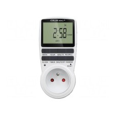 Programator czasowy QOLTEC 50628