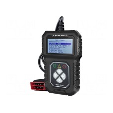 Miernik: diagnostyczny OBD QOLTEC 50684
