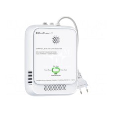 Miernik: wykrywacz gazu QOLTEC 52578