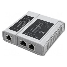 Tester: okablowania LAN QOLTEC 54278