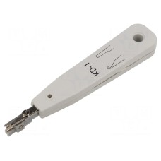 Narzędzie: do uderzeniowego zaciskania QOLTEC 54492