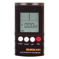 Mierniki pola elektromagnetycznego i elektrostatycznego Quick 431