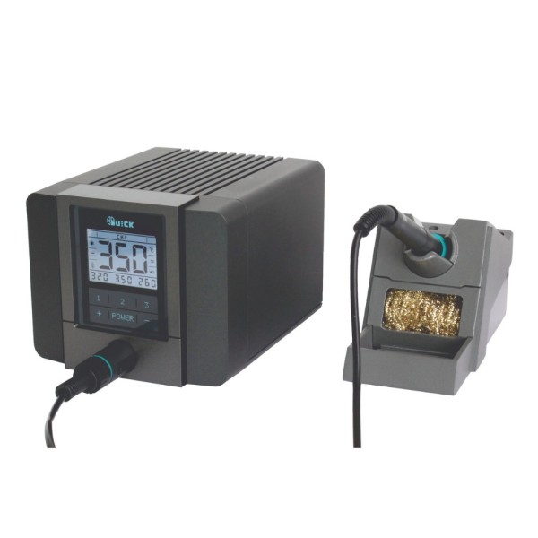 Stacja lutownicza Hot Air Quick TS2300D