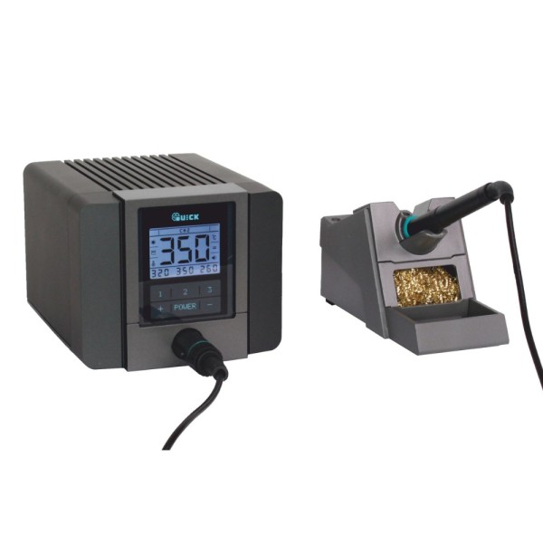 Stacja lutownicza Hot Air Quick TS1200D