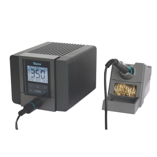 Stacja lutownicza Hot Air Quick TS1200D