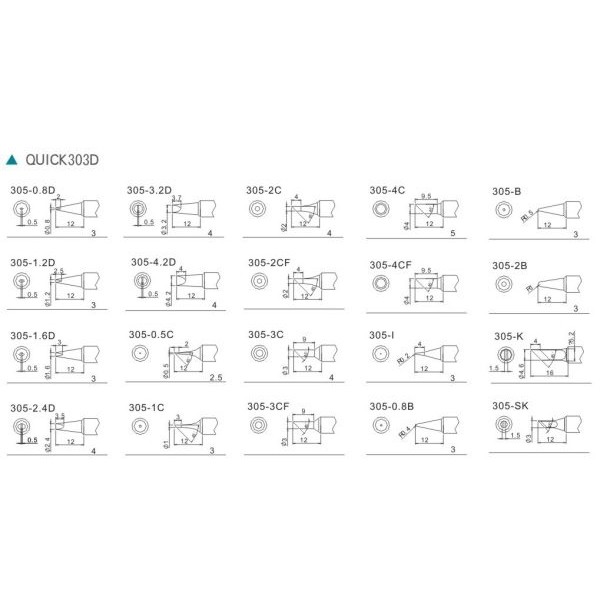 Grot Quick Q200-LK