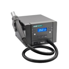 Stacja lutownicza Hot Air Quick 862DA+