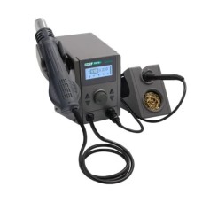 Stacja lutownicza Hot Air Quick 707D+