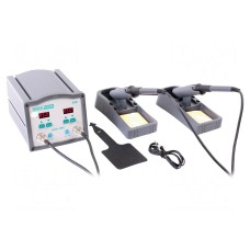 Stacja: lutownicza QUICK 203D