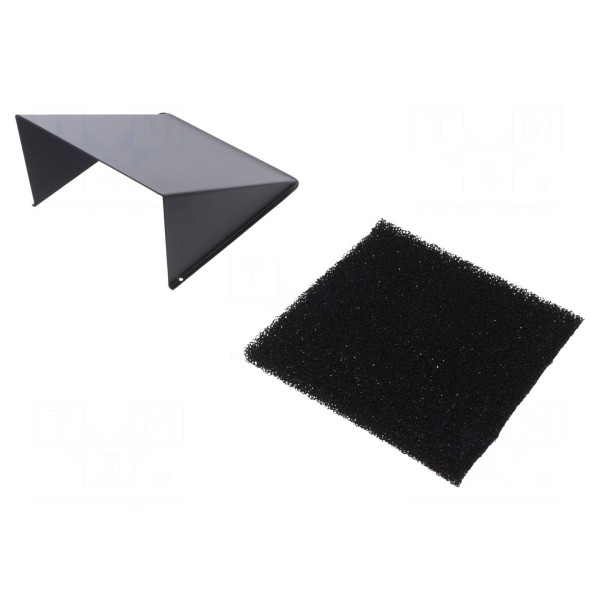 Pochłaniacz oparów QUICK 493E ESD