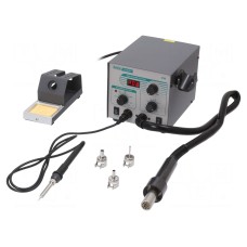 Stacja: gorącego powietrza QUICK 706W