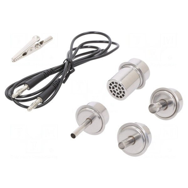 Stacja: gorącego powietrza QUICK 861DE-ESD