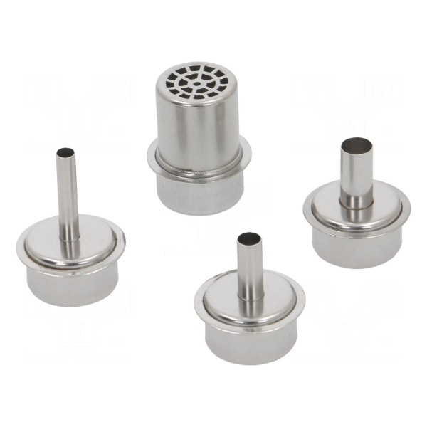 Stacja: gorącego powietrza QUICK 861DW-ESD