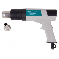 Lutownica: kolba gorącego powietrza QUICK 885