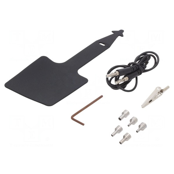 Stacja: gorącego powietrza QUICK TR1100