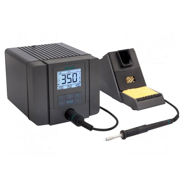 Stacja: lutownicza QUICK TS8