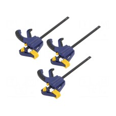 Zestaw narzędzi: ściski RAPID 5001479