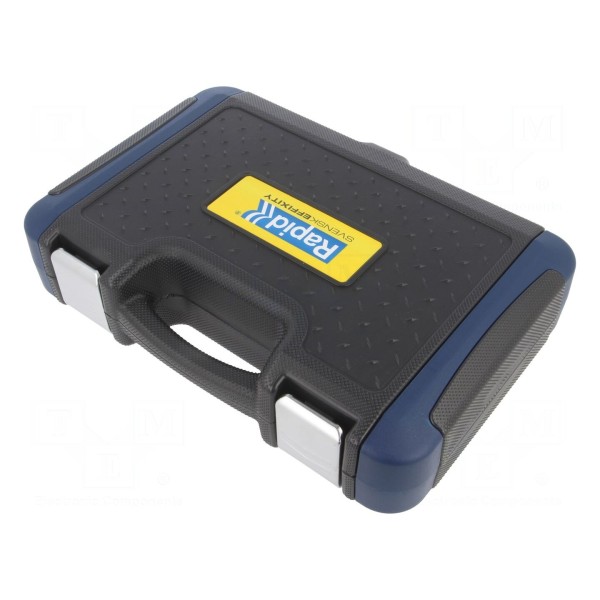 Zestaw narzędzi: nitownica ręczna RAPID 5001127