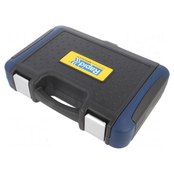 Zestaw narzędzi: nitownica ręczna RAPID 5001128