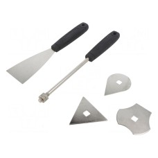 Zestaw narzędzi: skrobaki RAPID 5000210
