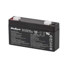 Akumulator żelowy Rebel  6V 1.3Ah