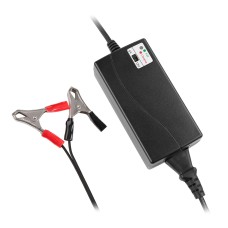Ładowarka automatyczna (1800mA)  do akumulatorów żelowych 6V/12V