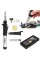 Lutownica gazowa - zestaw (FK-062)