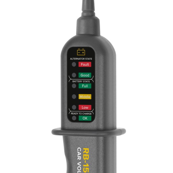 Wskaźnik napięcia  REBEL RB-15C