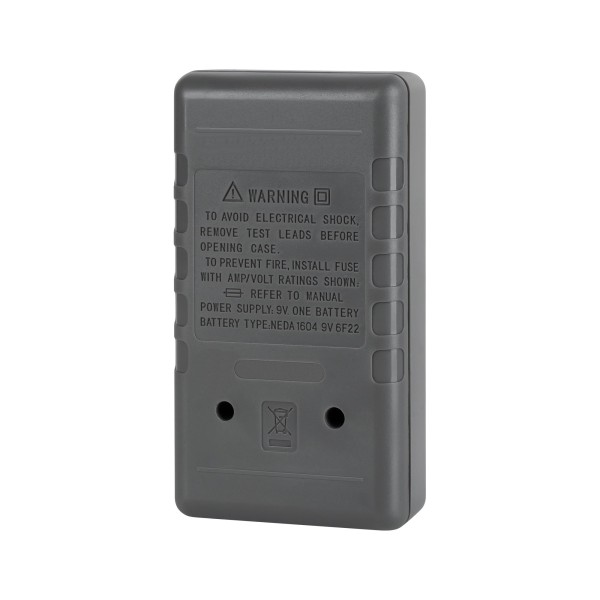 Miernik uniwersalny REBEL RB838  v.2