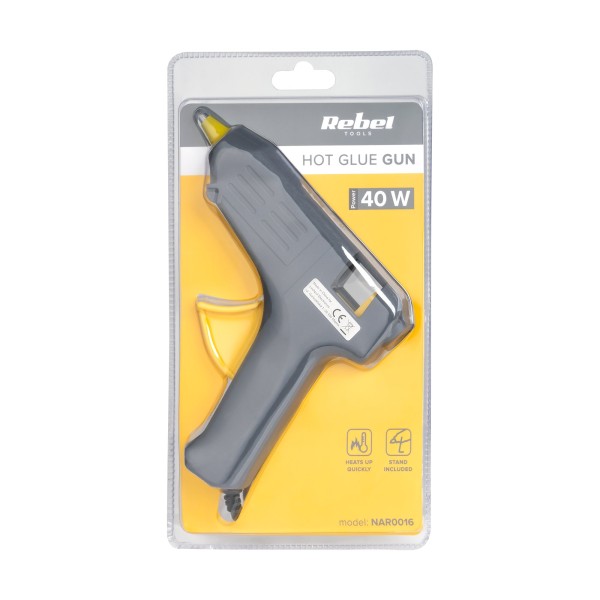 Klejarka średnia 40W CE