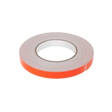 Taśma piankowa dwustronna REBEL (1 mm x 15 mm x 10 m) biała