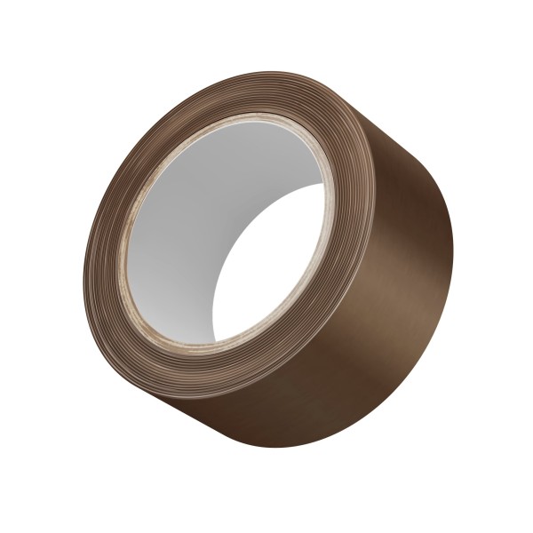 Taśma pakowa REBEL (48 mm x 100 m) brązowa