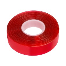Dwustronna taśma klejąca REBEL (19 mm x 3 m) transparentna