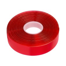 Dwustronna taśma klejąca REBEL (19 mm x 5 m) transparentna