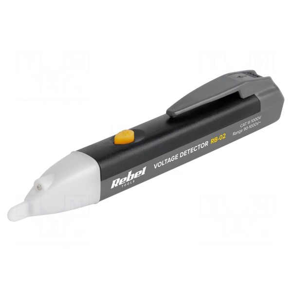 Tester: wskaźnik napięcia Rebel RB-02