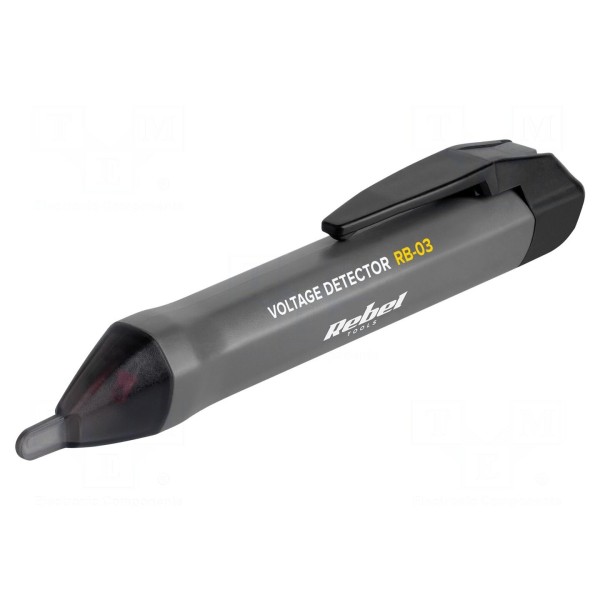 Tester: wskaźnik napięcia Rebel RB-03