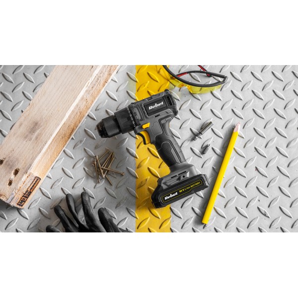 Wiertarko wkrętarka akumulatorowa 20V bezszczotkowa