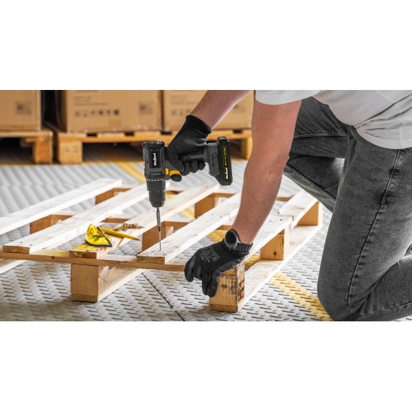 Wiertarko wkrętarka akumulatorowa 20V bezszczotkowa