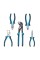 Zestaw szczypce-kombinerki 5szt.
