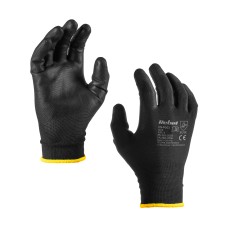 Rękawice robocze poliuretanowe CS-P002  r.8 M (12kpl.)