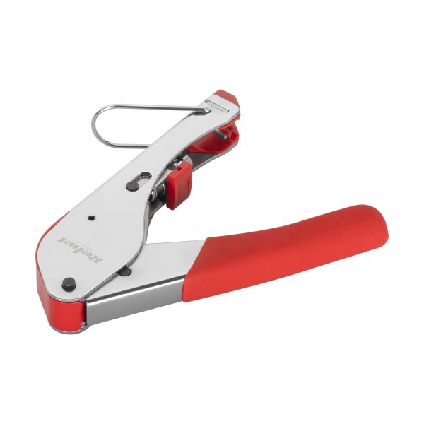 Zaciskarka kompresyjna wtyków typu F RG59, RG6