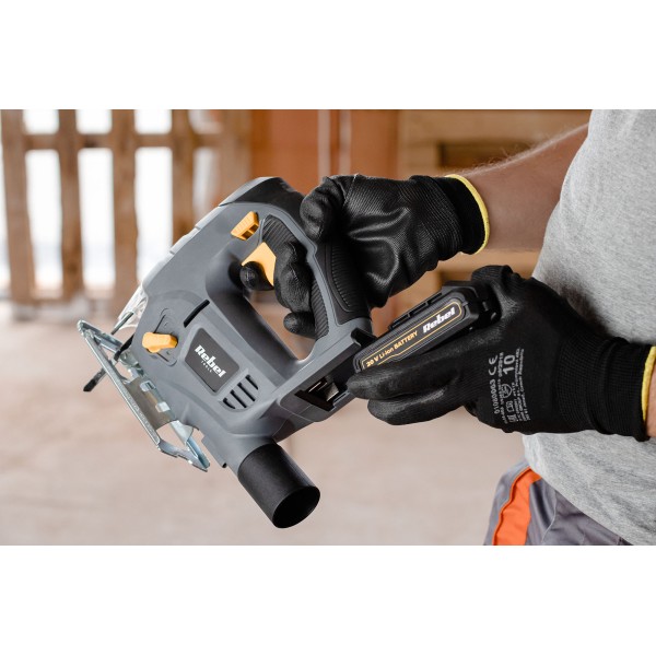 Wyrzynarka akumulatorowa 20V  (bez baterii i ładowarki)