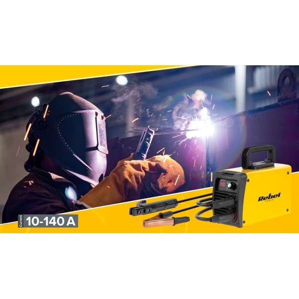 Spawarka MMA 10-140A