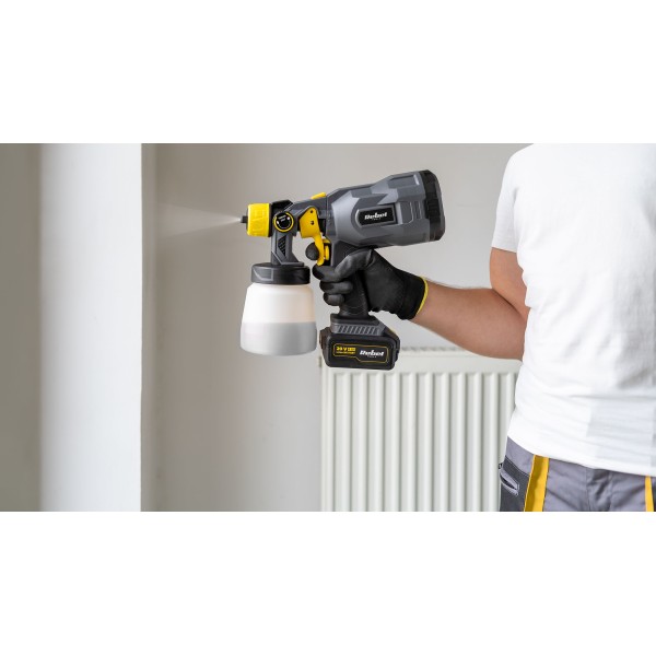 Pistolet malarski akumulatorowy 20V