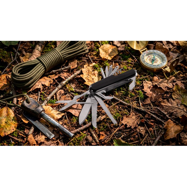 Multitool, urządzenie wielofunkcyjne - scyzoryk