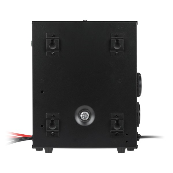 Zasilacz Awaryjny Naścienny Rebel POWER-800 - przetwornica z czystym przebiegiem sinusoidalnym i funkcją ładowania  12V 230V 800VA/500W