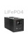 Zasilacz awaryjny Rebel POWER-2200-LFP4 - przetwornica z czystym przebiegiem sinusoidalnym i funkcją ładowania 12V 230V 2200VA/1600W