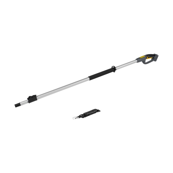 Teleskopowe nożyce akumulatorowe + piła 2w1 Rebel