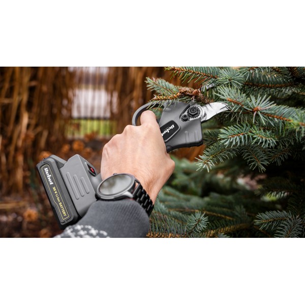 Sekator akumulatorowy