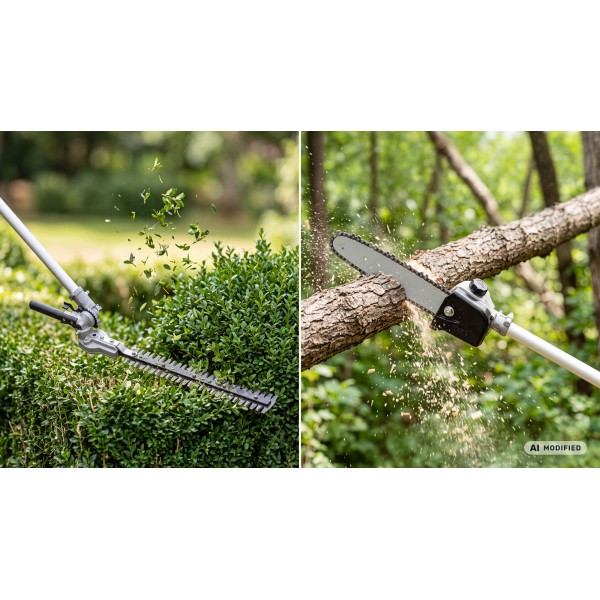 Kosa spalinowa Rebel CG520BF